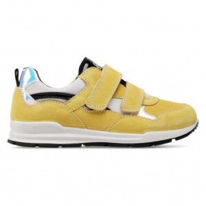 Sneakersy TWISTY - 730520 Yellow