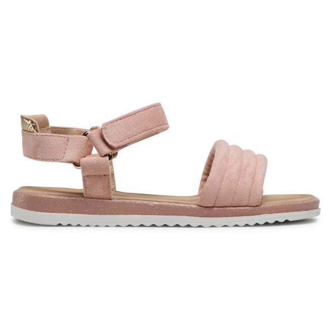 Sandały Nelli Blu – CS2505-34 Pink – różowe