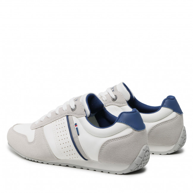 Sneakersy Lanetti - MP07-01378-01 Biały białe