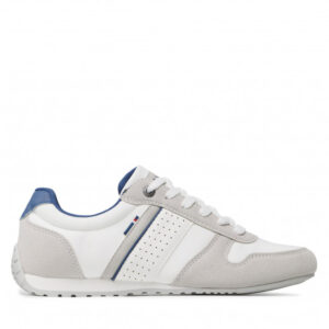 Sneakersy Lanetti - MP07-01378-01 Biały