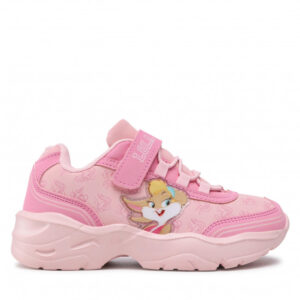 Sneakersy Looney Tunes - CP40-AW21-65WBLT Pink