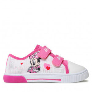 Tenisówki Minnie Mouse - SS22-149DSTC Pink