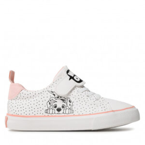Sneakersy 101 Dalmatians - AVO-SS22-64DCLASSIC White