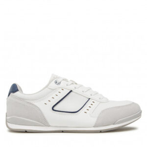 Sneakersy Lanetti - MP07-11630-01 White