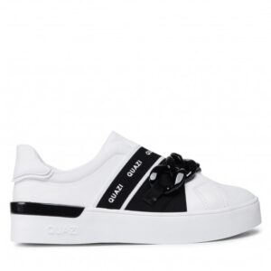 Sneakersy QUAZI - WS5686-02 White