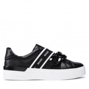 Sneakersy QUAZI - WS5686-02 Black