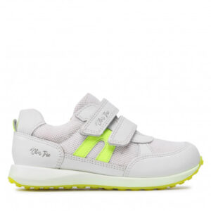 Sneakersy OLIVE TREE - CI12-3077-04 White