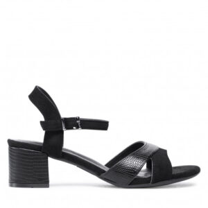 Sandały CLARA BARSON - WS5695-01 Black