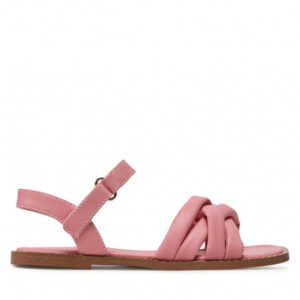 Sandały Nelli Blu - CS21092-02 Pink