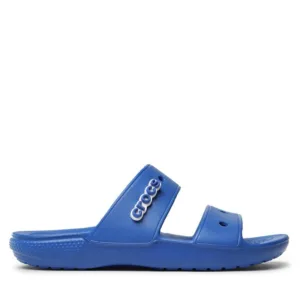 Klapki Crocs - Classic Crocs Sandal 206761 Blue