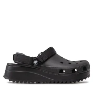 Sandały Crocs - Classic Hiker Clog 206772 Black