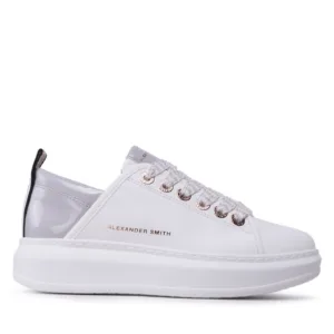 Sneakersy Alexander Smith - ASAWE2D08WPY White/Pastel Grey