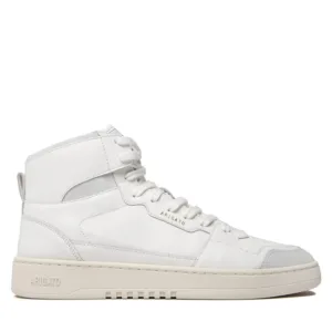 Sneakersy Axel Arigato - Dice Hi Sneaker 41018 White/Grey