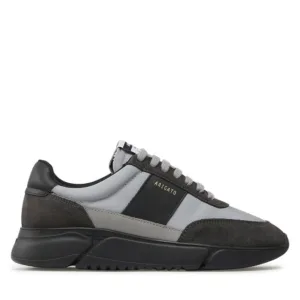 Sneakersy Axel Arigato - Genesis Vintage Black/Grey