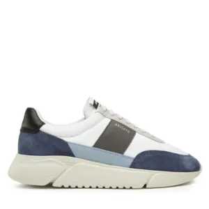 Sneakersy Axel arigato - Genesis Vintage Runner 27574 White/Navy Blue