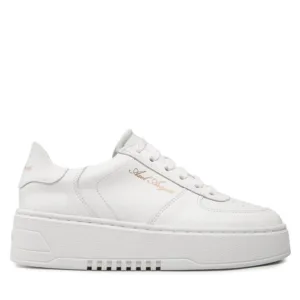 Sneakersy Axel Arigato - Orbit Sneaker 88005 White