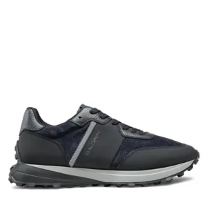 Sneakersy Baldinini - U3B821GUCANEBL Black/Blue