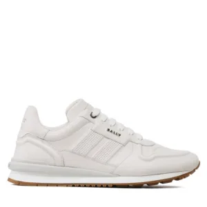 Sneakersy Bally - Asper 6301858 White