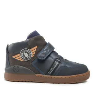 Sneakersy Biomecanics - 221212-A Azul Marino