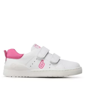 Sneakersy Biomecanics - 232210-C S Blanco Y Rosy