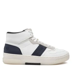 Sneakersy Björn Borg - T2300 2242 635709 Wht/Nvy 1973