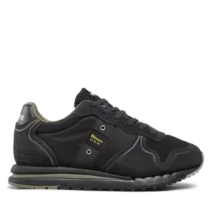 Sneakersy Blauer - 2QUARTZ01/TEX Blk Black