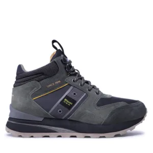 Sneakersy Blauer - F2MARS02/COR Military Green