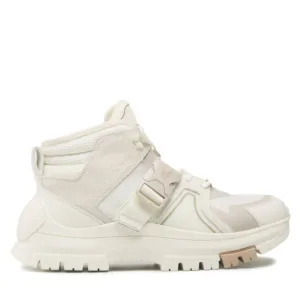 Sneakersy Calvin Klein Jeans - Hybrid Hiking Boot YM0YM00563 Ivory YBI