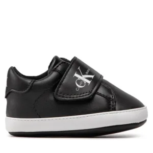 Sneakersy Calvin Klein Jeans - Velcro Shoe V0B4-80320-1433 Black 999