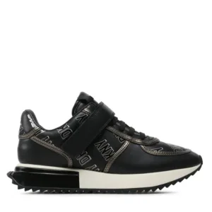 Sneakersy DKNY - Pamm K3214571 Black/White 005