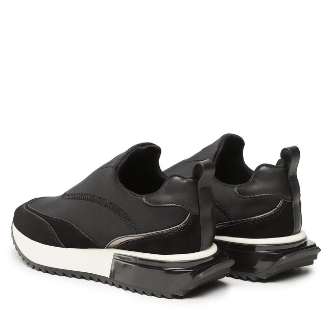 Sneakersy DKNY - Patty K3241712 Black/Blk czarne