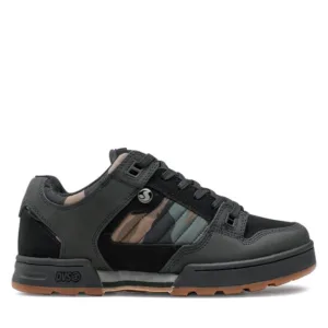 Sneakersy DVS - Militia DVF0000110 Black Camo 973