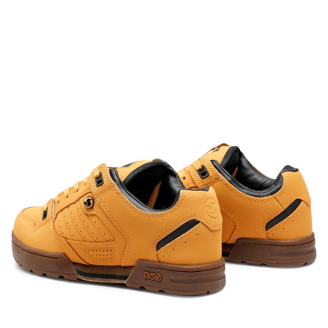 Sneakersy DVS - Militia DVF0000110 Chamios Nubuck 263 brązowe