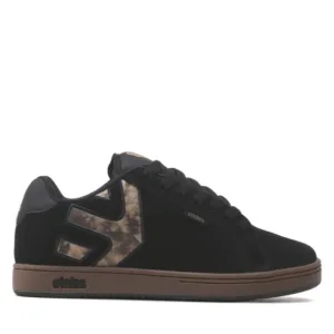 Sneakersy Etnies - Fader 4101000203 Black/Gum 964
