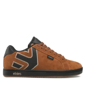 Sneakersy Etnies - Fader 4101000203 Brown/Black/Tan