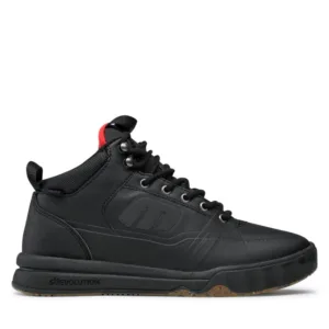 Sneakersy Etnies - Jones Mtw 4102000148 Black/Black/Gum