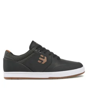 Sneakersy Etnies - Marana Fiberlite 4102000145-590 Black/Brown