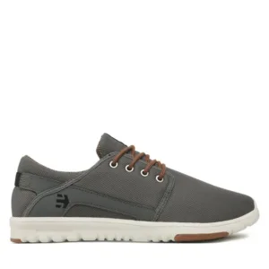Sneakersy Etnies - Scout 4101000419 Grey/Black/White