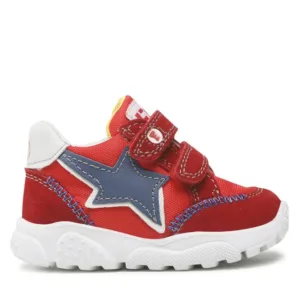 Sneakersy Falcotto - Eilian Vl. 0012016961.01.1H02 Red/Azure
