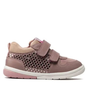 Sneakersy Garvalin - 221313-A-0 S Old Rose