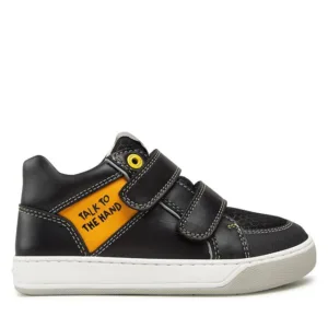 Sneakersy Garvalin - 221624-A-0 S Negro