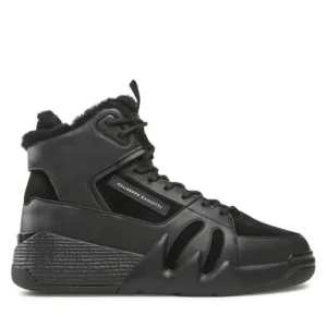 Sneakersy Giuseppe Zanotti - RU20069 Black 001