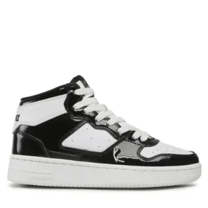 Sneakersy Karl Kani - Kani 89 High Prm 1180805 Black/White