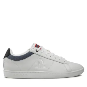 Sneakersy Le Coq Sportif - Court Allure Workwear 2220196 Optical White/Black