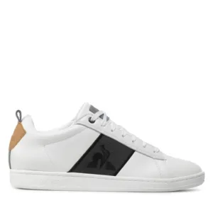 Sneakersy Le Coq Sportif - Courtclassic Black Jean 2220193 Optical White/Black