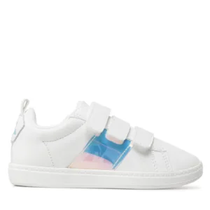 Sneakersy Le Coq Sportif - Courtclassic Ps Iridescent 2220346 Optical White