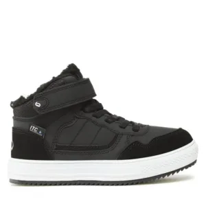 Sneakersy Leaf - Sandvik LSAND101E Black