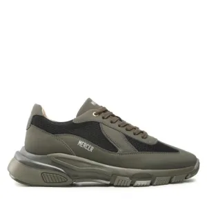 Sneakersy Mercer Amsterdam - The Wooster 2.5 ME223019 Army Green 502