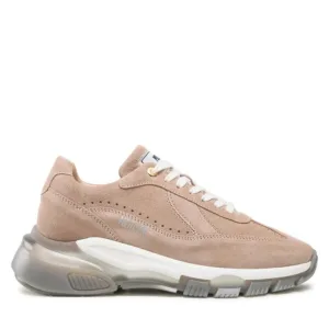 Sneakersy Mercer Amsterdam - The Wooster 2.5 ME223021 Creme 101