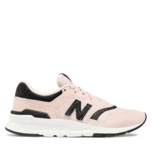 Sneakersy New Balance - CW997HDM Różowy